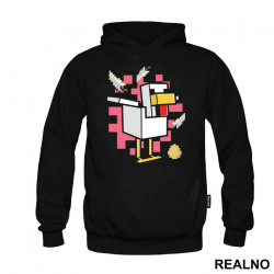 Chicken - Minecraft - Duks
