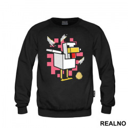 Chicken - Minecraft - Duks