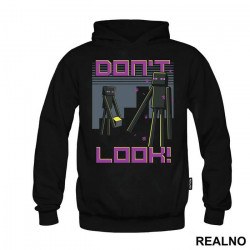Don't Look - Minecraft - Duks