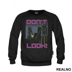 Don't Look - Minecraft - Duks