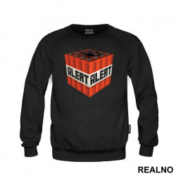 Alert - Minecraft - Duks