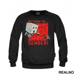 Return To Sender - Minecraft - Duks
