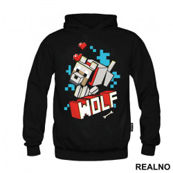 Wolf - Minecraft - Duks