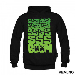 SSSSS BOOM - Minecraft - Duks