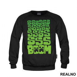 SSSSS BOOM - Minecraft - Duks