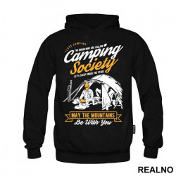 Camping Society - Planinarenje - Kampovanje - Priroda - Nature - Duks