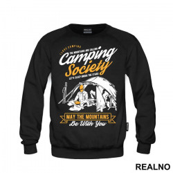 Camping Society - Planinarenje - Kampovanje - Priroda - Nature - Duks
