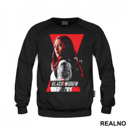 Natasha Romanoff Portrait - Black Widow - Avengers - Duks Natasha Romanoff Portrait - Black Widow - Avengers - Duks