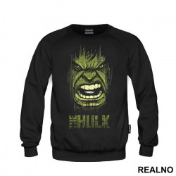Angry Face - Hulk - Avengers - Duks