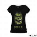 Angry Face - Hulk - Avengers - Majica