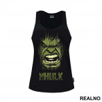 Angry Face - Hulk - Avengers - Majica