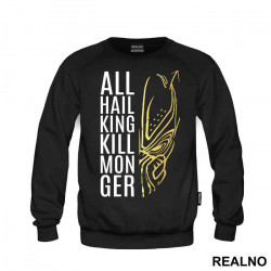 All Hail King Killmonger - Black Panther - Duks