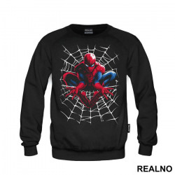 In The Spider Web - SpiderMan - Avengers - Duks In The Spider Web - SpiderMan - Avengers - Duks