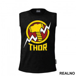 Color Logo - Thor - Avengers - Majica Color Logo - Thor - Avengers - Majica
