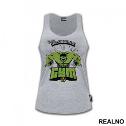 Hulk's Incredible Gym - Hulk - Avengers - Majica