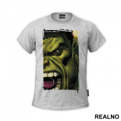 Rage Face - Hulk - Avengers - Majica Rage Face - Hulk - Avengers - Majica