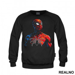 Looking Up - SpiderMan - Avengers - Duks Looking Up - SpiderMan - Avengers - Duks