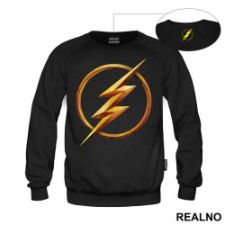 Circle Chest Logo - The Flash - Duks Circle Chest Logo - The Flash - Duks