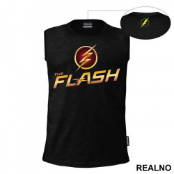 Series Title - The Flash - Majica Series Title - The Flash - Majica