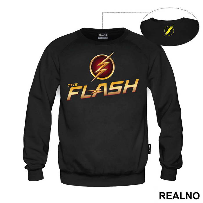 Series Title - The Flash - Duks