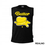 Butter - BTS - Bangtan Boys - Muzika - Majica