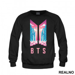 Pink Waterfall - BTS - Bangtan Boys - Muzika - Duks Pink Waterfall - BTS - Bangtan Boys - Muzika - Duks