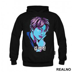 Retro Light - Jin - BTS - Bangtan Boys - Muzika - Duks Retro Light - Jin - BTS - Bangtan Boys - Muzika - Duks