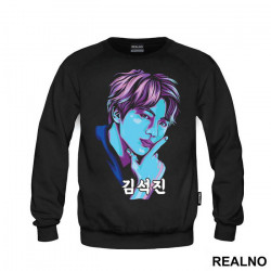 Retro Light - Jin - BTS - Bangtan Boys - Muzika - Duks Retro Light - Jin - BTS - Bangtan Boys - Muzika - Duks
