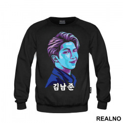 Retro Light - RM - Rap Monster - BTS - Bangtan Boys - Muzika - Duks Retro Light - RM - Rap Monster - BTS - Bangtan Boys - Muzika - Duks