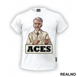Aces - Fargo - Majica