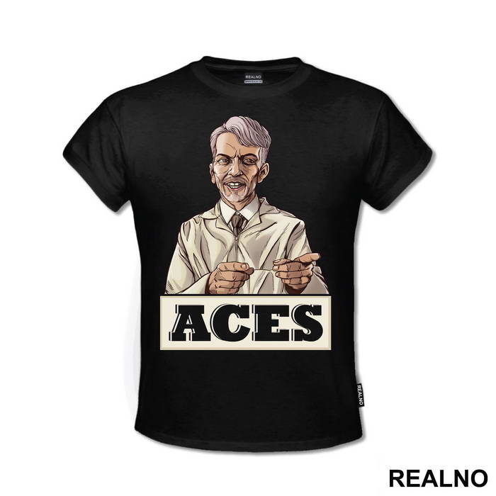 Aces - Fargo - Majica