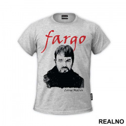 Lorne Malvo  - Portrait - Fargo - Majica