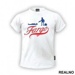 Pixel Art - Fargo - Majica