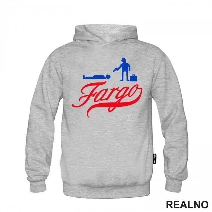 Pixel Art - Fargo - Duks