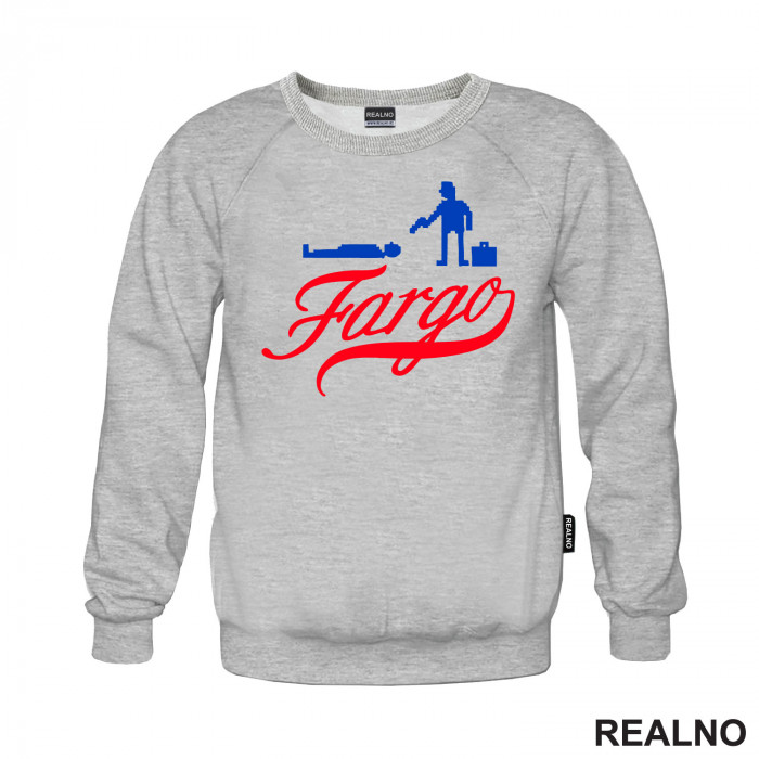 Pixel Art - Fargo - Duks