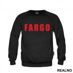 Text Logo - Fargo - Duks