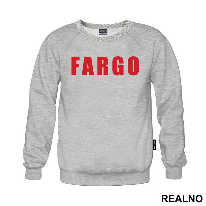 Text Logo - Fargo - Duks