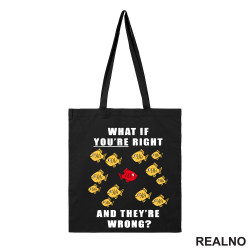 Fishes - What If You're Right And They're Wrong - Fargo - Ceger