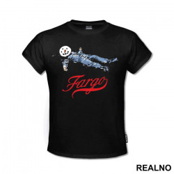 Dead Snowman - Fargo - Majica