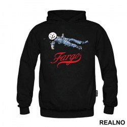 Dead Snowman - Fargo - Duks