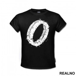 Ring Pain Splash - Lord Of The Rings - LOTR - Majica Ring Pain Splash - Lord Of The Rings - LOTR - Majica