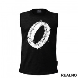 Ring Pain Splash - Lord Of The Rings - LOTR - Majica Ring Pain Splash - Lord Of The Rings - LOTR - Majica