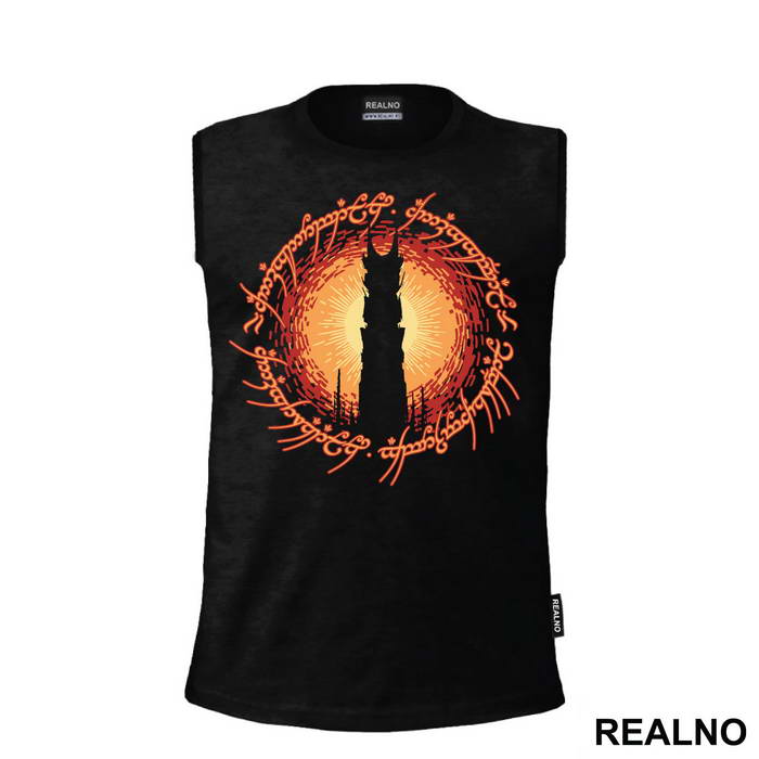 Sauron Tower Power - Lord Of The Rings - LOTR - Majica