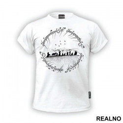 Group On A Journey - Lord Of The Rings - LOTR - Majica Group On A Journey - Lord Of The Rings - LOTR - Majica