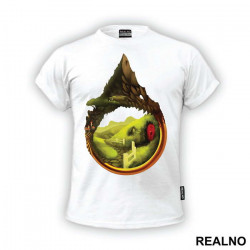 The Ring Of Adventure - Lord Of The Rings - LOTR - Majica The Ring Of Adventure - Lord Of The Rings - LOTR - Majica