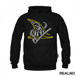 Gandalf's Hat - Outline - Lord Of The Rings - LOTR - Duks Gandalf's Hat - Outline - Lord Of The Rings - LOTR - Duks