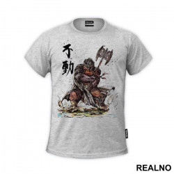 Gimli Fighting - Lord Of The Rings - LOTR - Majica Gimli Fighting - Lord Of The Rings - LOTR - Majica