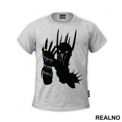 The Dark Lord With The Ring - Lord Of The Rings - LOTR - Majica The Dark Lord With The Ring - Lord Of The Rings - LOTR - Majica