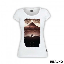 Chapter - Red - Lord Of The Rings - LOTR - Majica Chapter - Red - Lord Of The Rings - LOTR - Majica