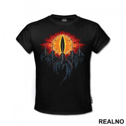Eye of Sauron - Lord Of The Rings - LOTR - Majica Eye of Sauron - Lord Of The Rings - LOTR - Majica